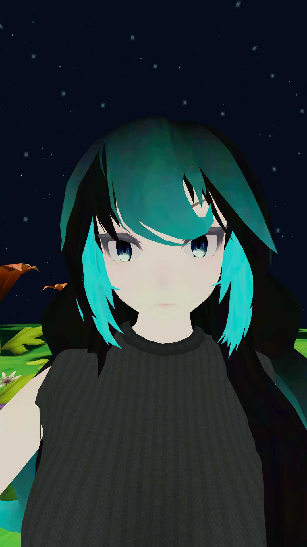 Fress Oceanus [Shield Particles,Faces,Emotes etc.] Screenshot