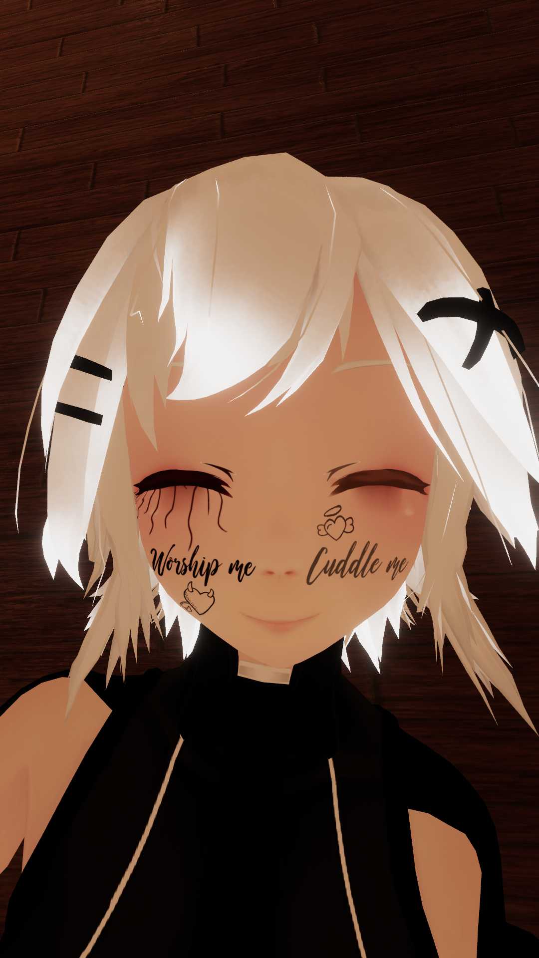 RINEKI [ TRANSFORMATION, GESTURES, EYETRACKING ETC.] Screenshot