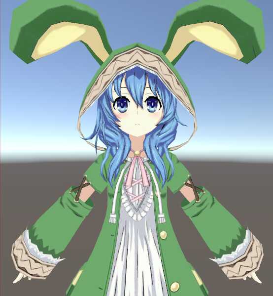 Yoshino Himekawa Screenshot