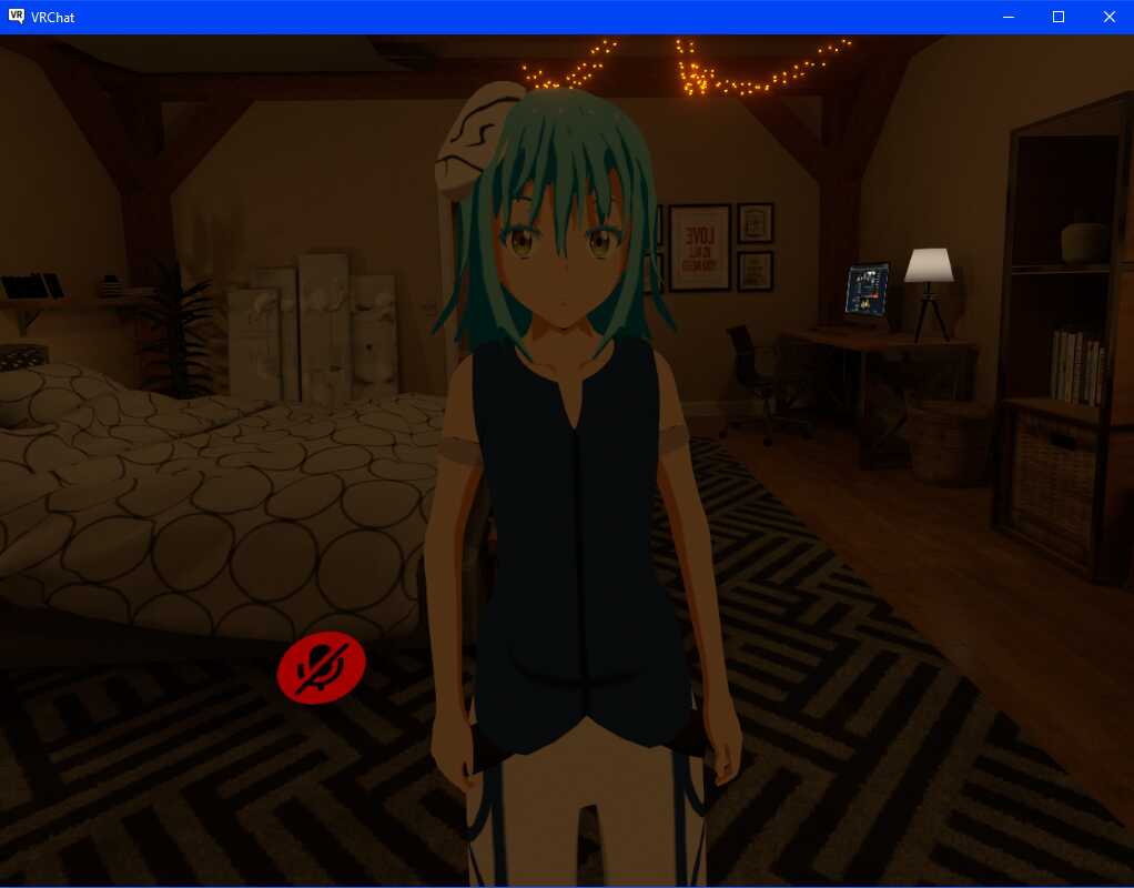 Rimuru Tempest (Outfit 3 W/hair Mask) Screenshot