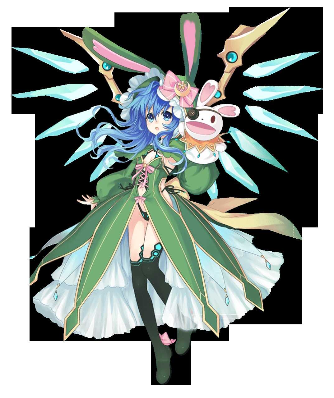 Yoshino Himekawa v1.0.0 Screenshot