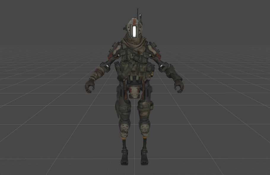 Titanfall 2 Phase Shift Pilot Screenshot
