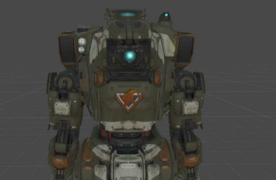 Titanfall 2 Bt-7374 (Vanguard) Screenshot