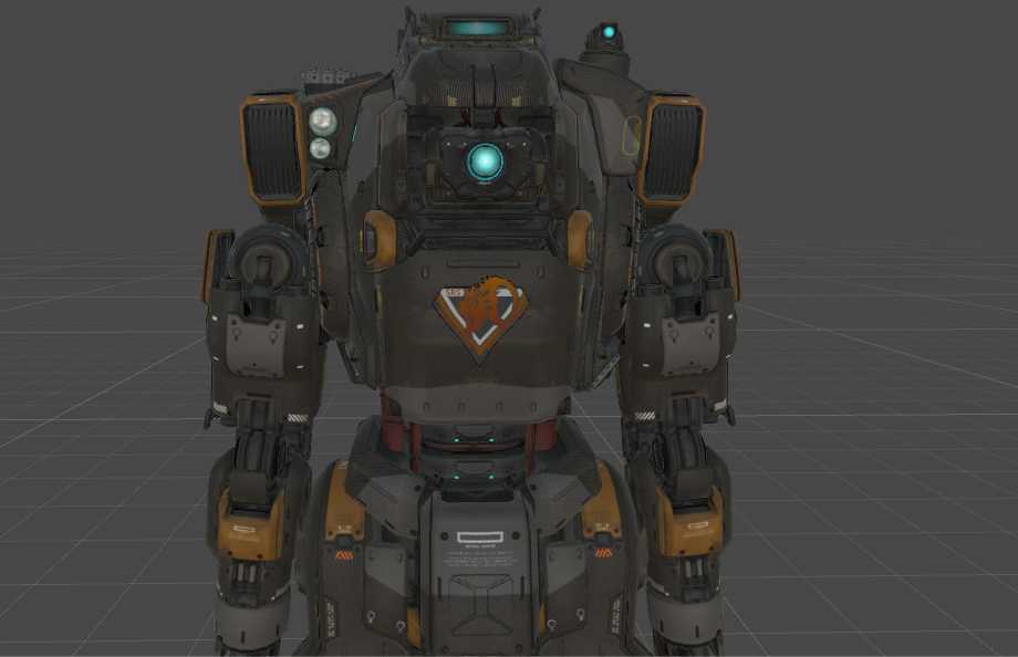 Titanfall 2 Bt-7374 (Vanguard) Screenshot