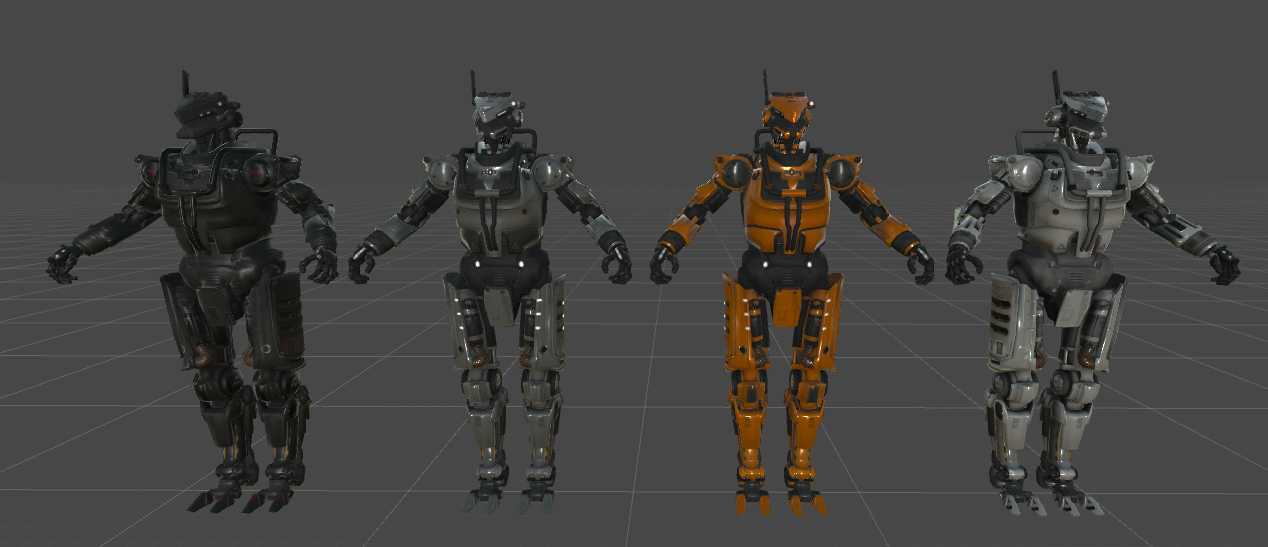 Titanfall Spectre Screenshot