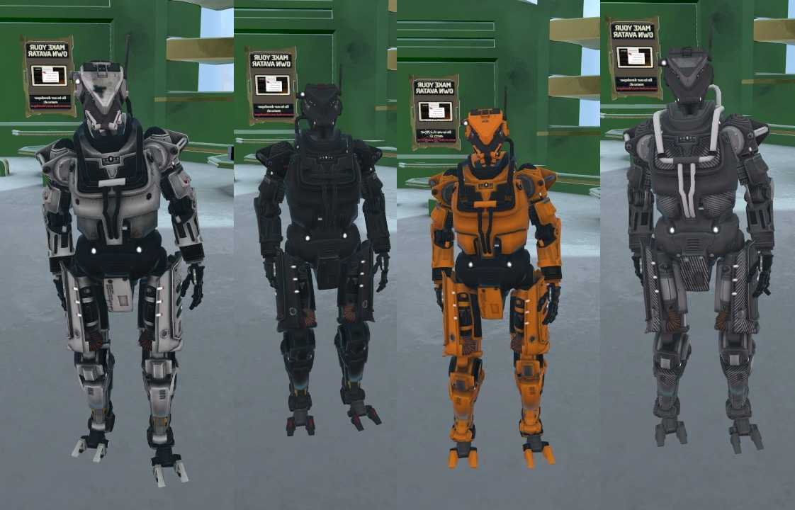Titanfall Spectre Screenshot