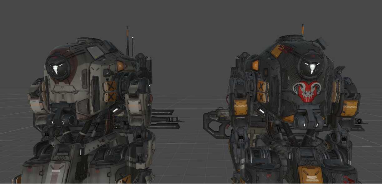 Titanfall 2 Tone Screenshot