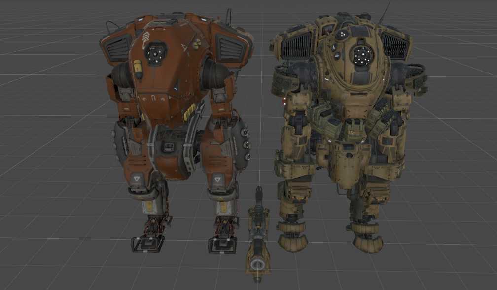 Titanfall 2 Scorch Screenshot