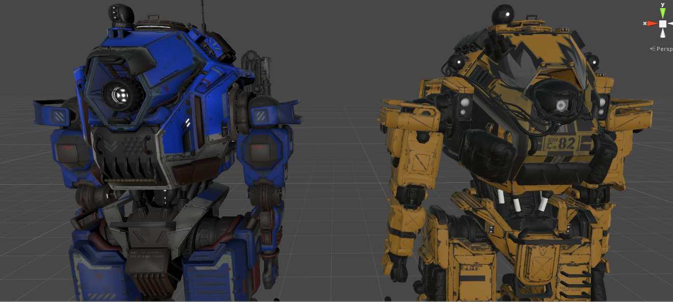 Titanfall 2 Ion Screenshot