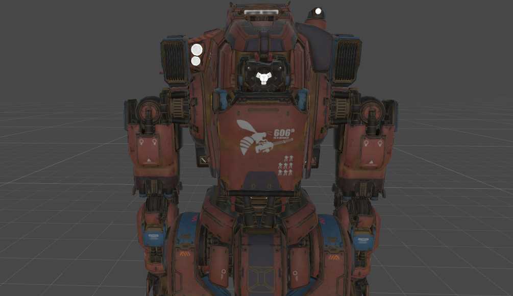 Titanfall 2 Monarch Screenshot