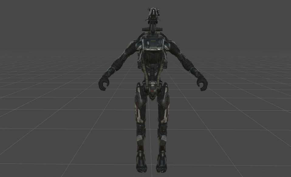 Titanfall Spyglass Screenshot