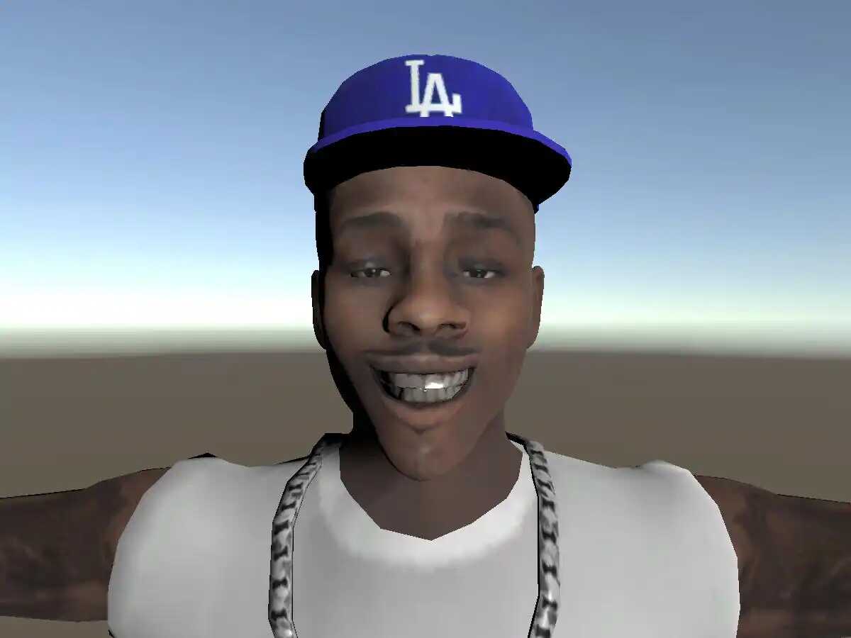 DaBaby Screenshot