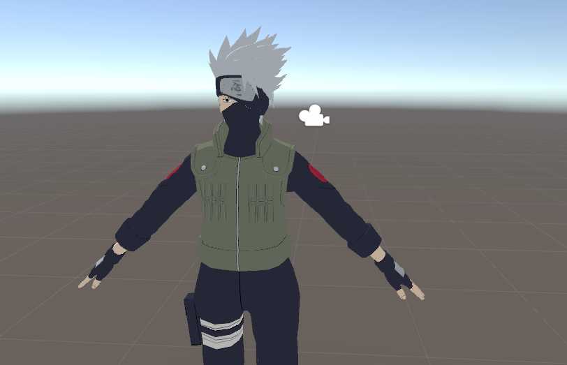 Kakashi Hatake Screenshot