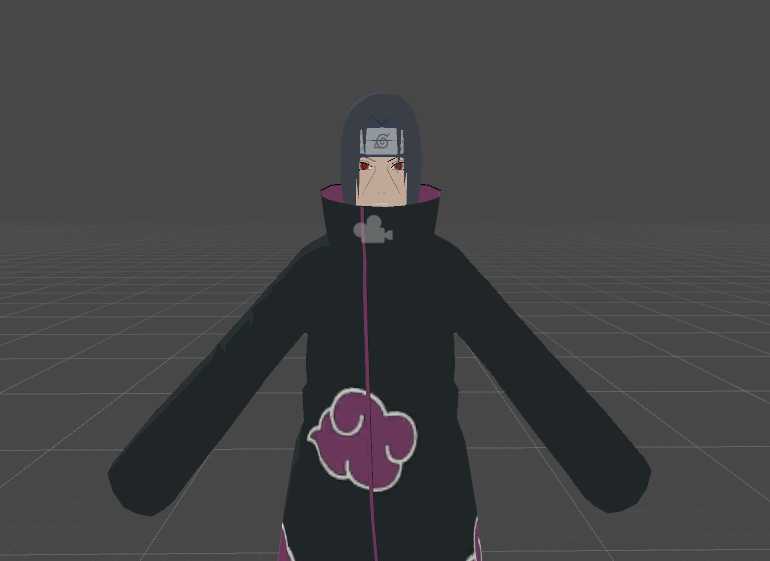 Itachi Uchiha  Screenshot