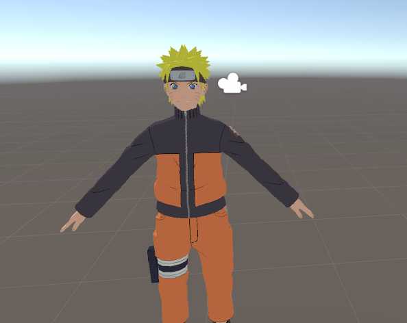 Uzumaki Naruto Screenshot