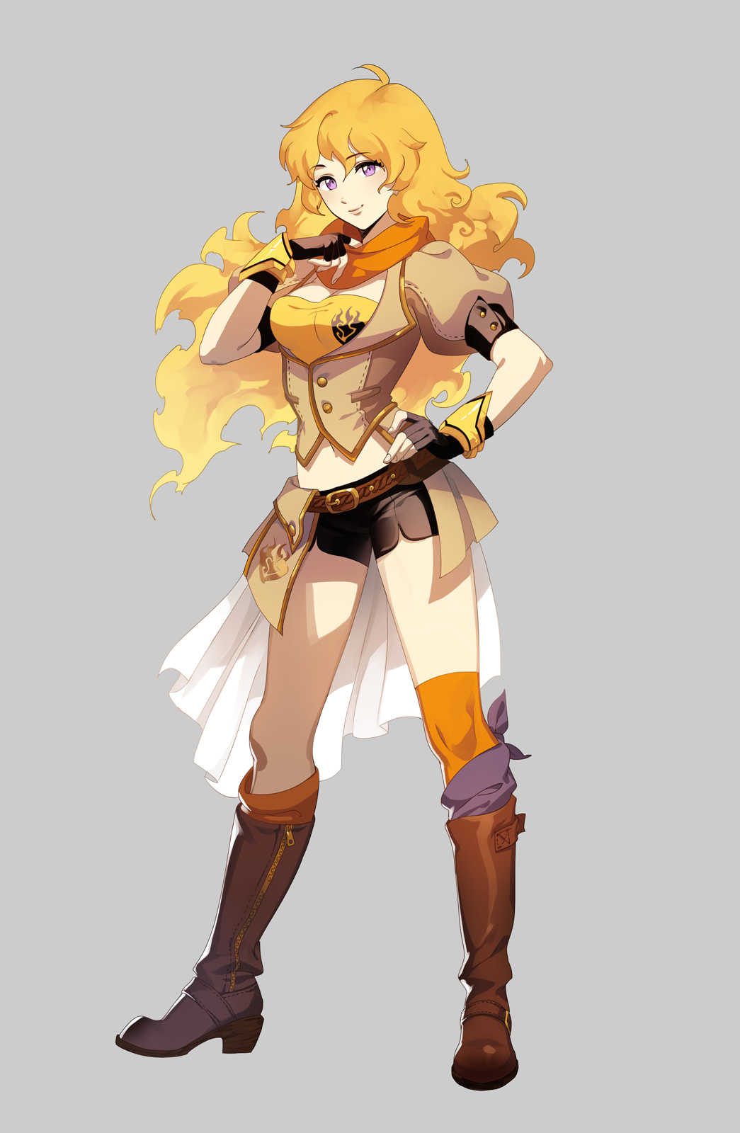 Yang Xiao Long Screenshot