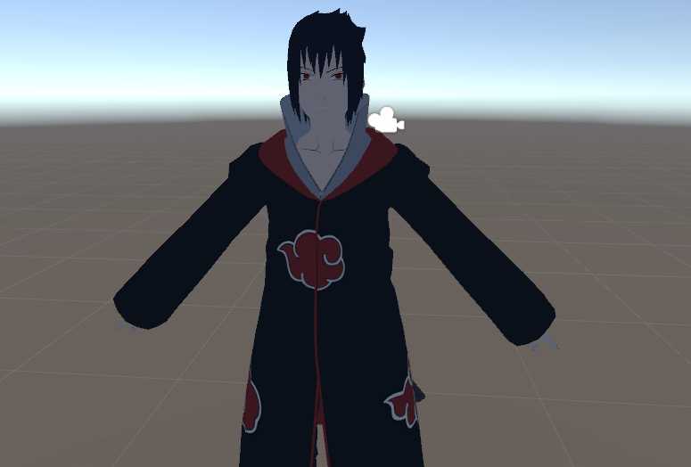 Sasuke Uchiha Screenshot