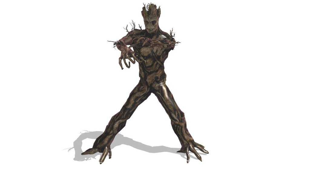 Groot Screenshot