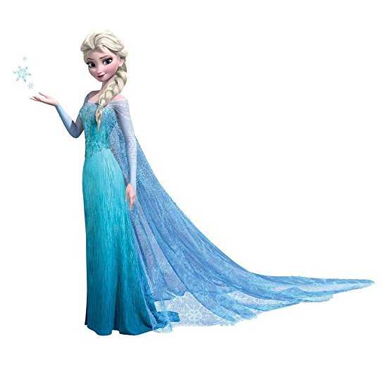 Elsa the Snow Queen Screenshot