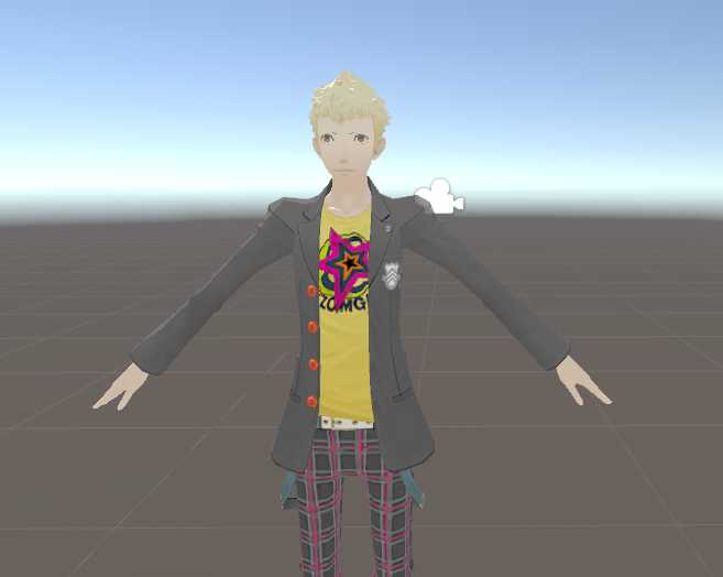 Ryuji Sakamoto Screenshot