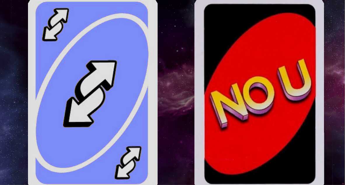 RGB UNO reverse card  Screenshot