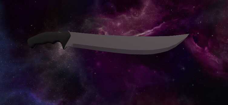 machete Screenshot