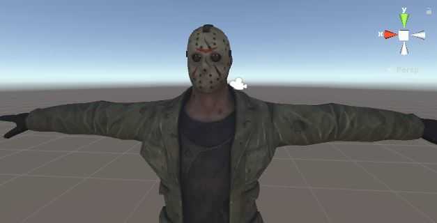 Jason Voorhees Screenshot