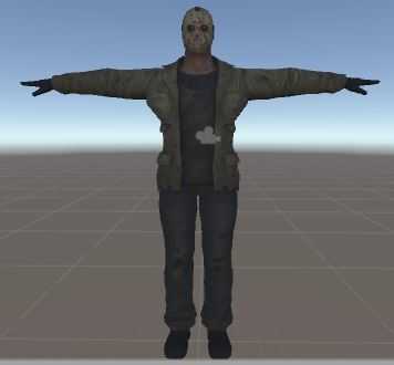 Jason Voorhees Screenshot