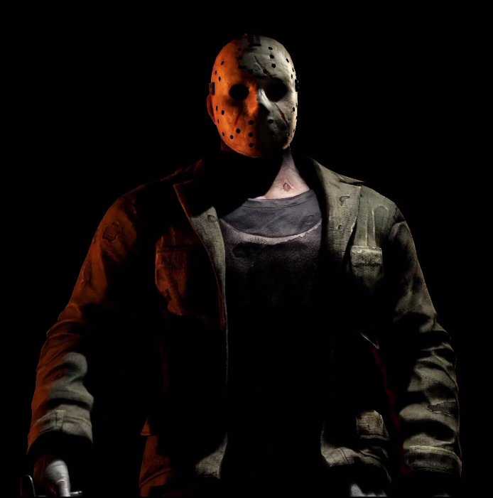 Jason Voorhees Screenshot
