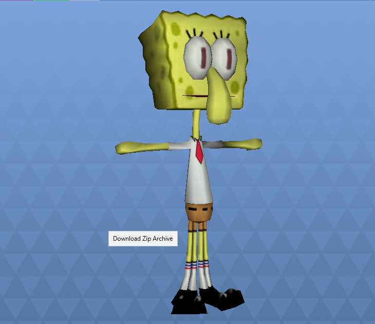 Squidbob Screenshot