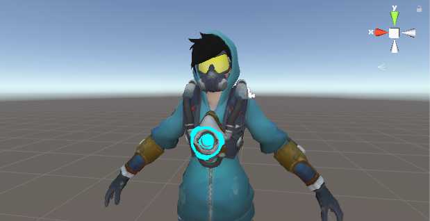 Graffiti Tracer  Screenshot