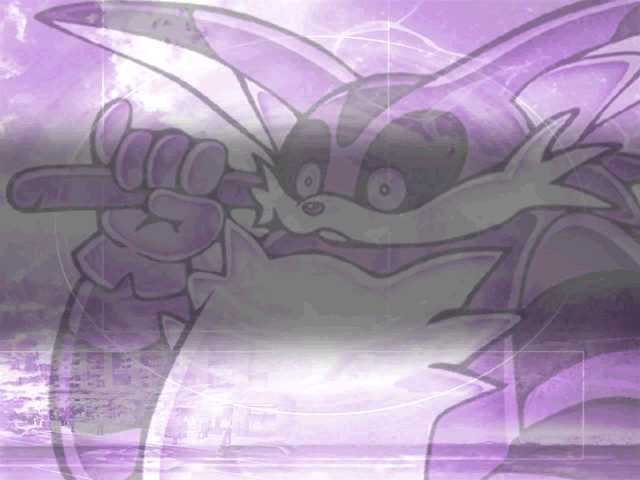 Big the Cat Screenshot