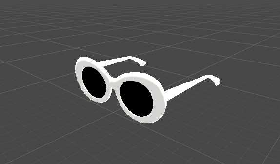 Clout Goggles (Pose-able!)  Screenshot