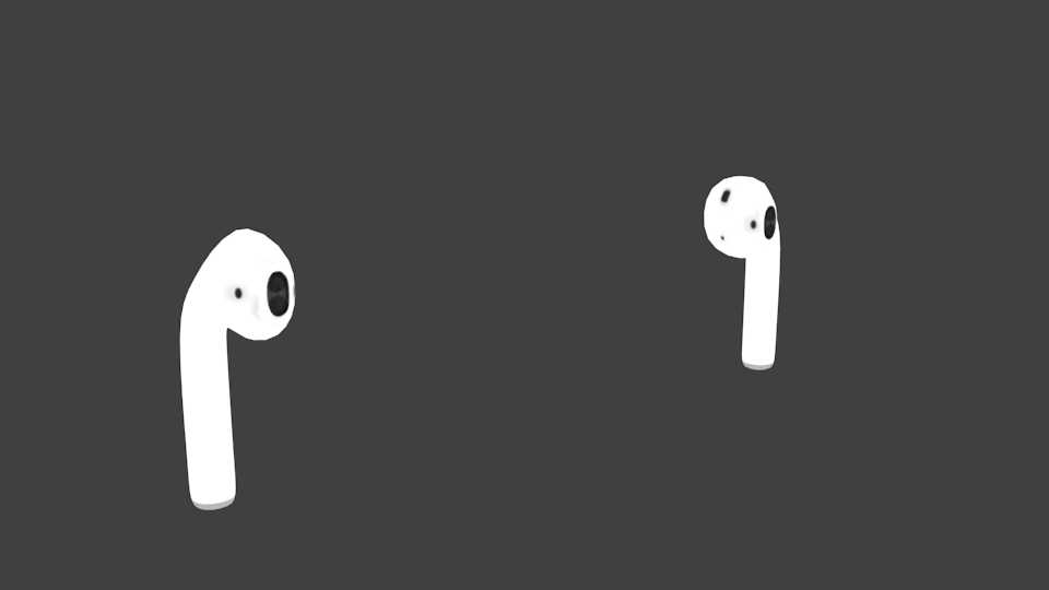 Air Pods  Screenshot
