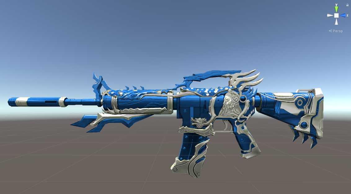 ICE M4A1 Screenshot