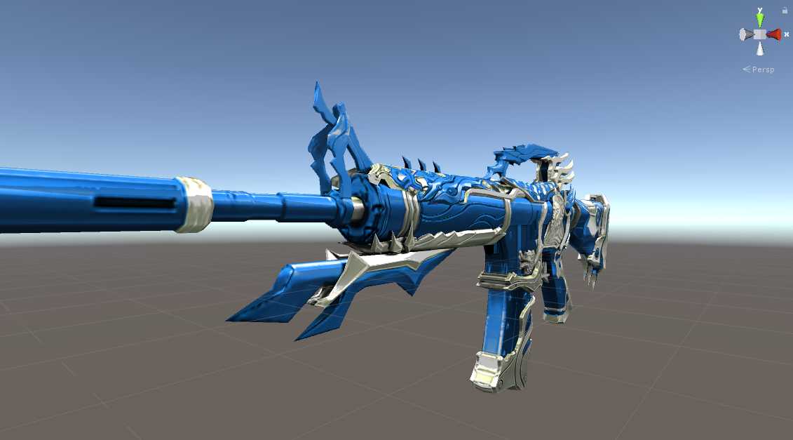 ICE M4A1 Screenshot