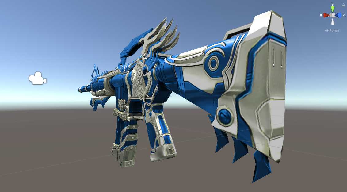 ICE M4A1 Screenshot