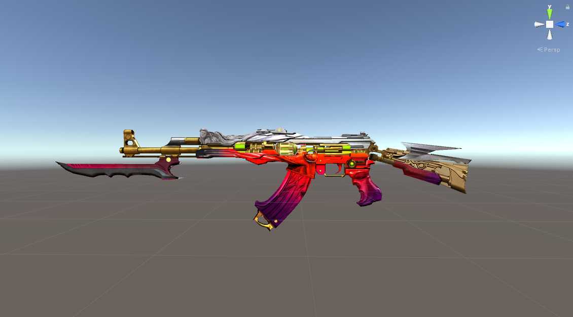 AK Fade Screenshot
