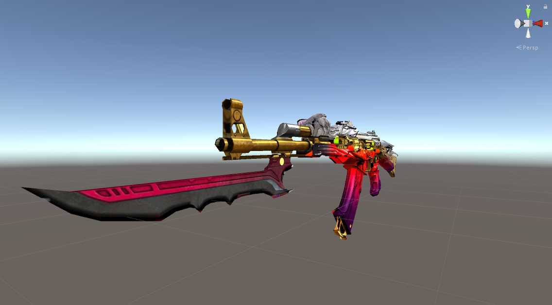 AK Fade Screenshot