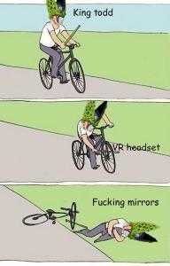 King todd meme Screenshot