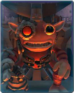 The Grox (Spore) Screenshot