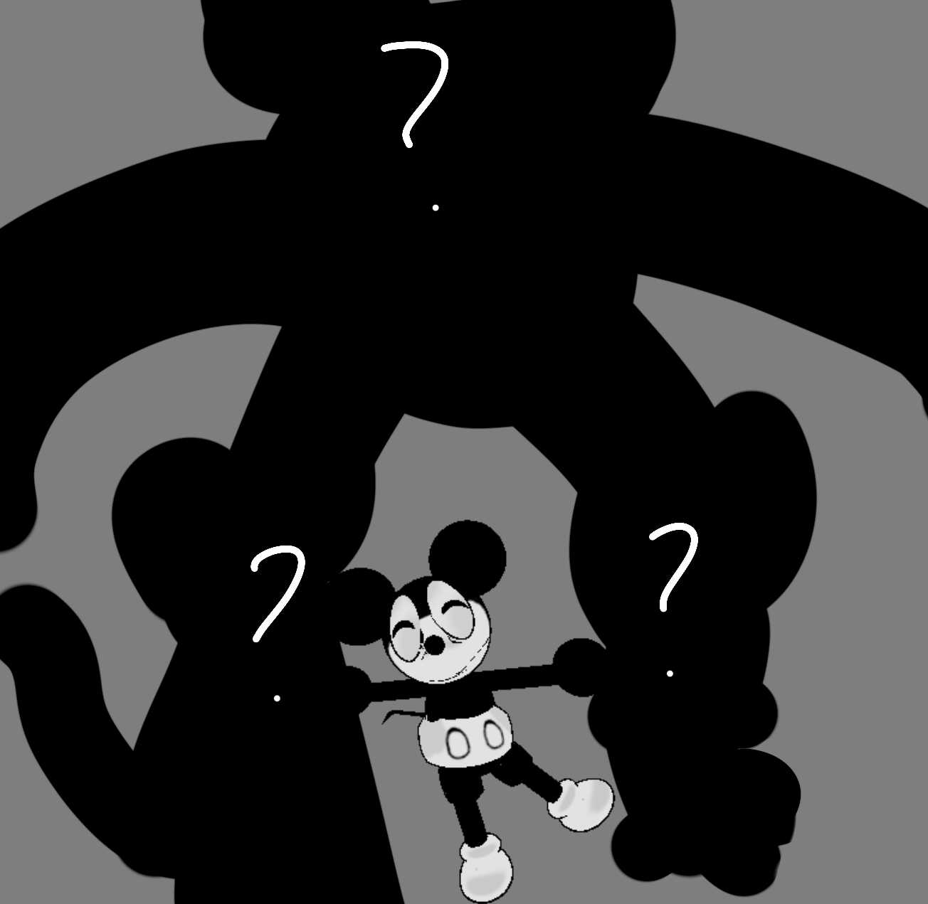 Mortimer Mouse (READ DESCRIPTION!) Screenshot