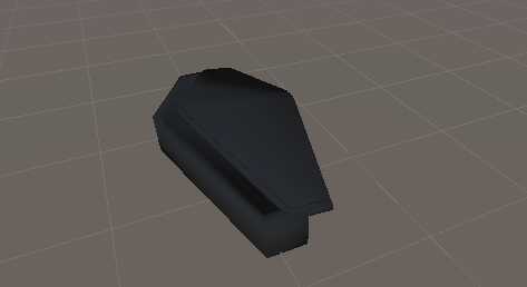 Coffin with lid v2 Screenshot