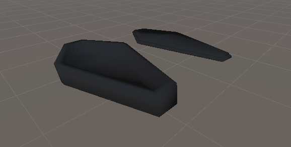 Coffin with lid v2 Screenshot