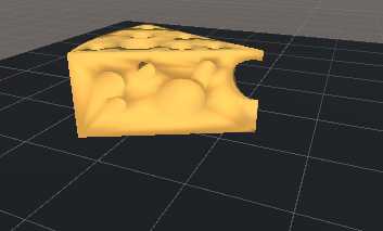 Cheese for judge mono @Mono x Mellow#5050 Screenshot