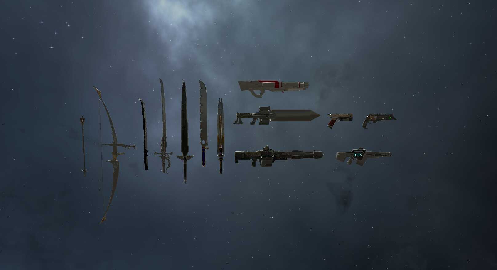 Destiny 2 -  Weapon Pack Screenshot