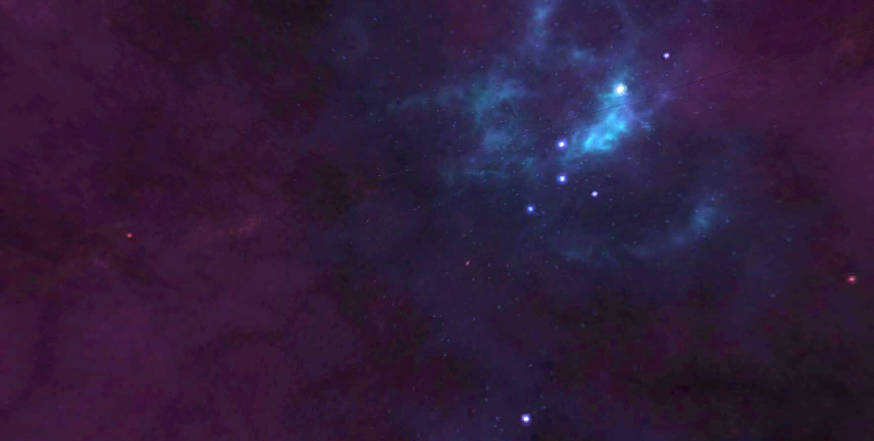 Transformers: Fall Of Cybertron - Space Skybox (6 Sided) Screenshot