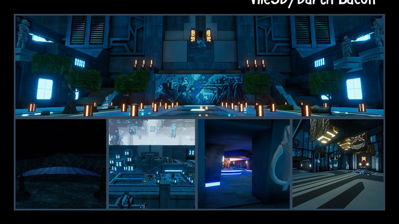 Star Wars - Mandalore  Screenshot