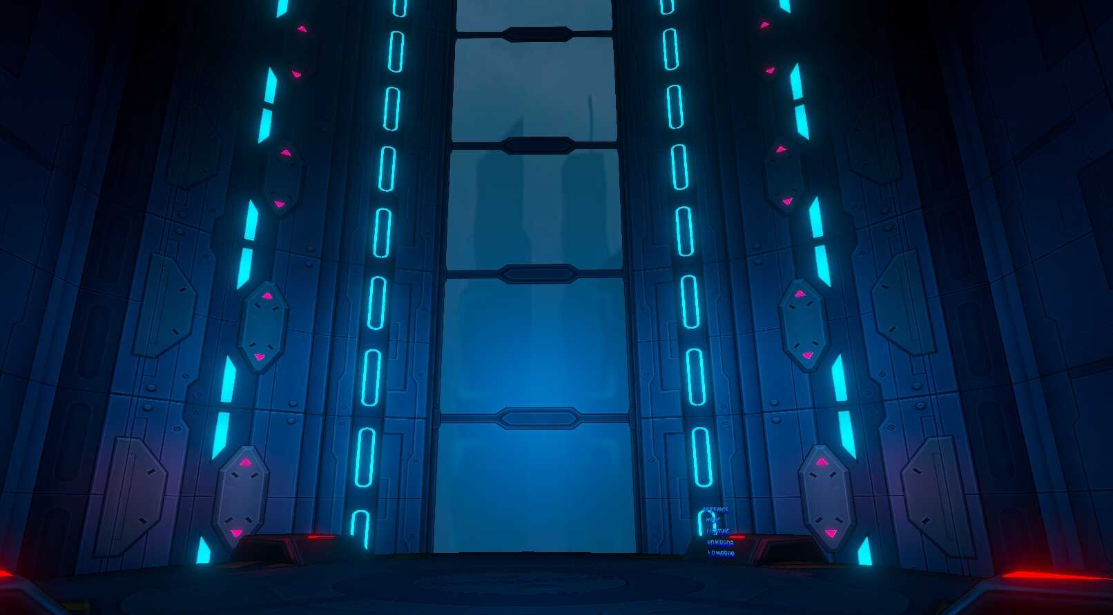 Mega Man X - Jakob Orbital Elevator World (Read Description) Screenshot