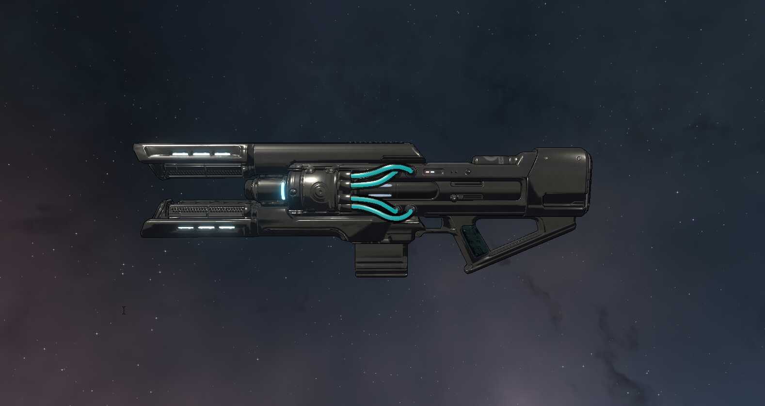 Destiny 2: Preorder Exclusive - Coldheart (1 Texture, Emmission Map) Screenshot